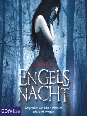 cover image of Engelsnacht